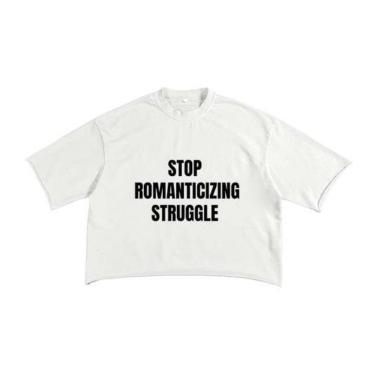 Struggle Tee